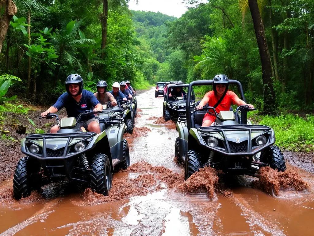 Henry Safari ATV & Buggy Tour