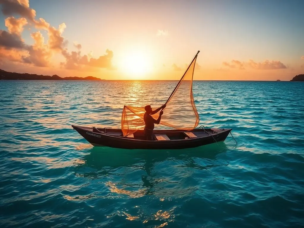Fishing with Locals