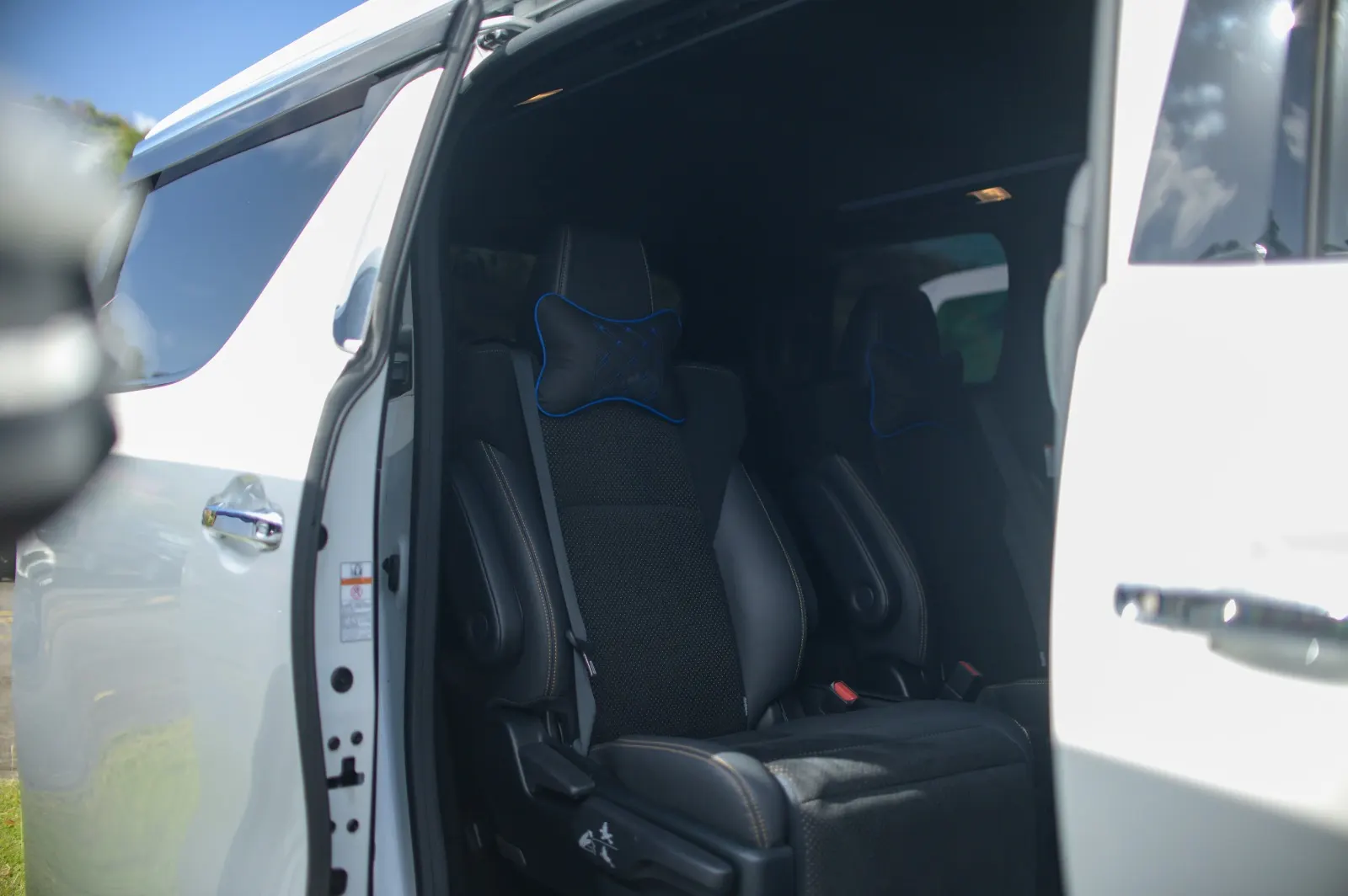 Premium Van Interior