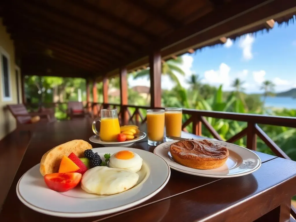 Fridays for Breakfast
