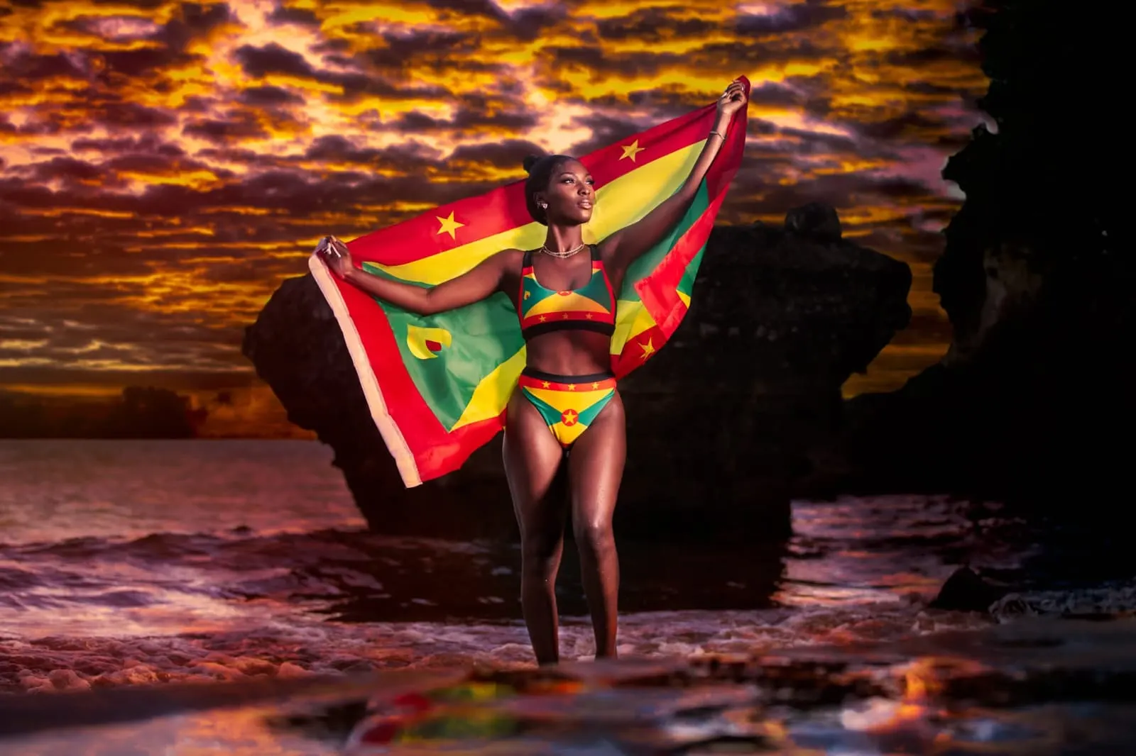 Spice Isle Pride