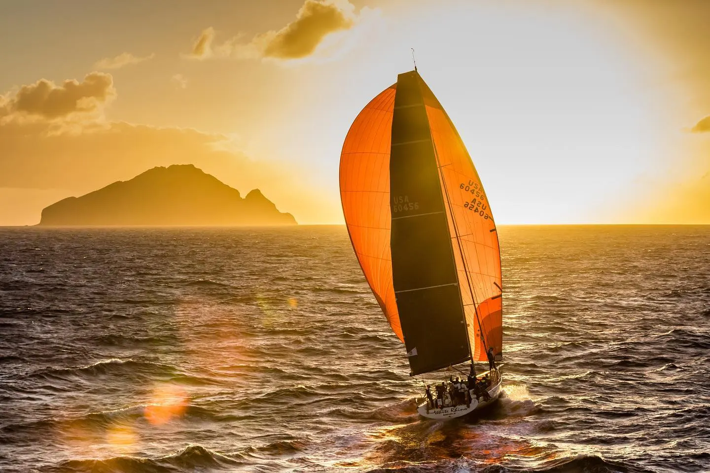 Sunset Sailing Land & Sea Tour
