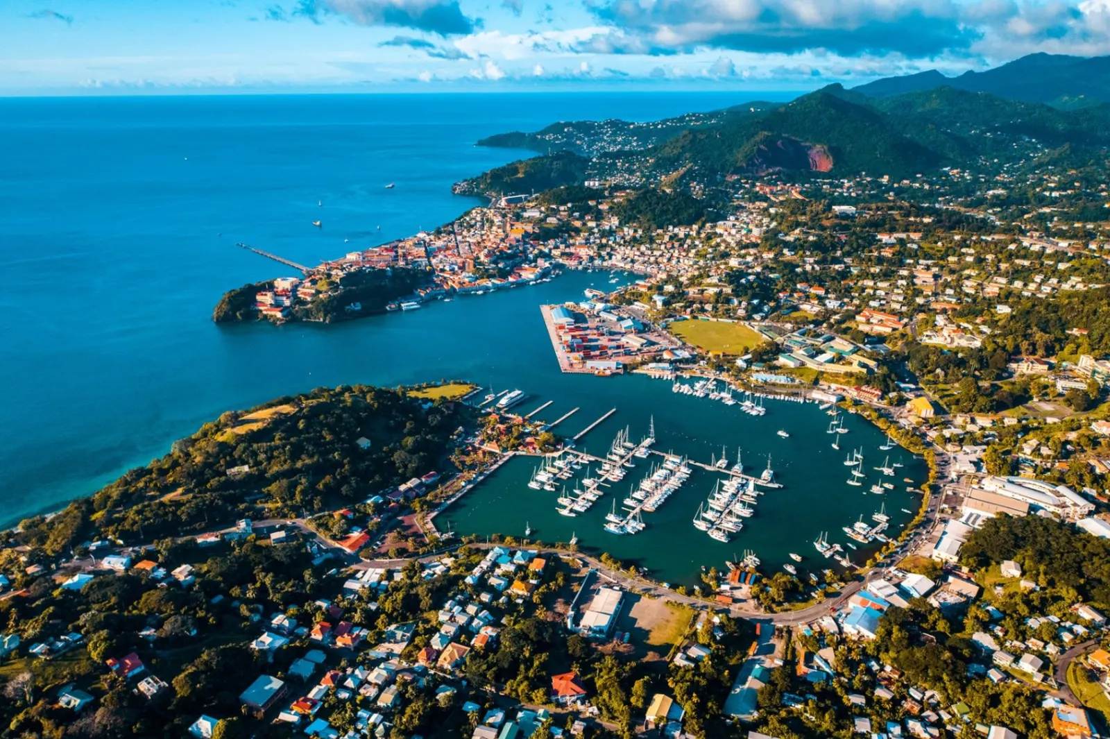 St. George's City Tour & Heritage Walk