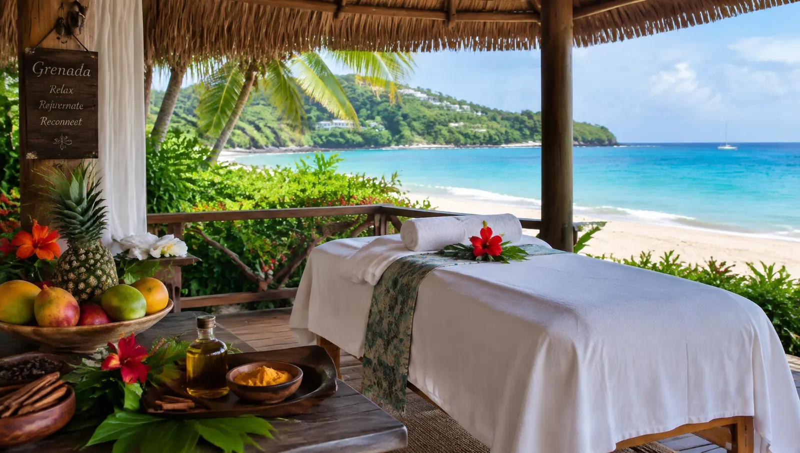 Wellness and Spa Day