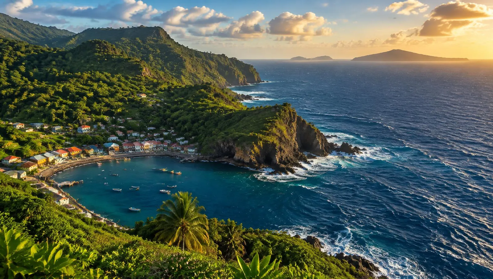 North Grenada Island Tour