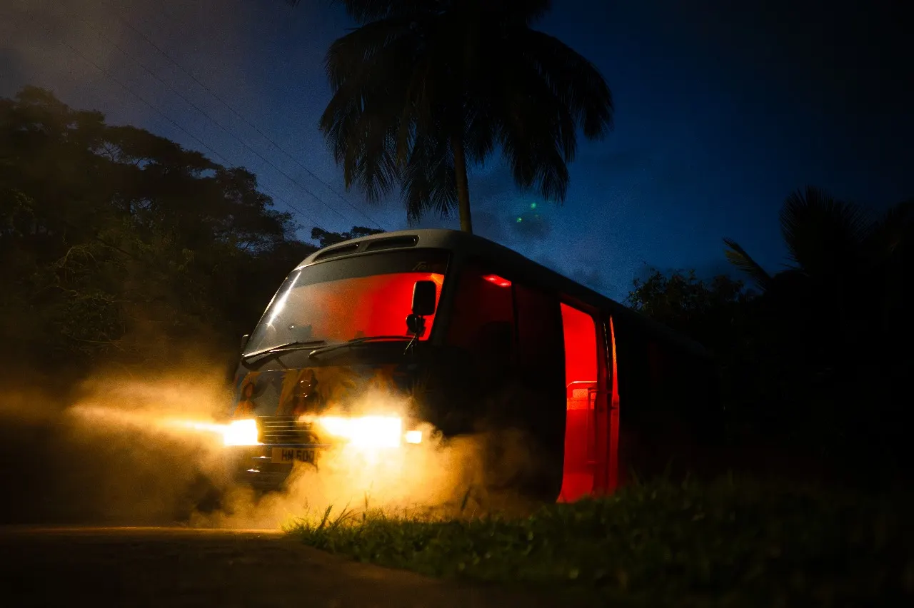 Party Bus Experience