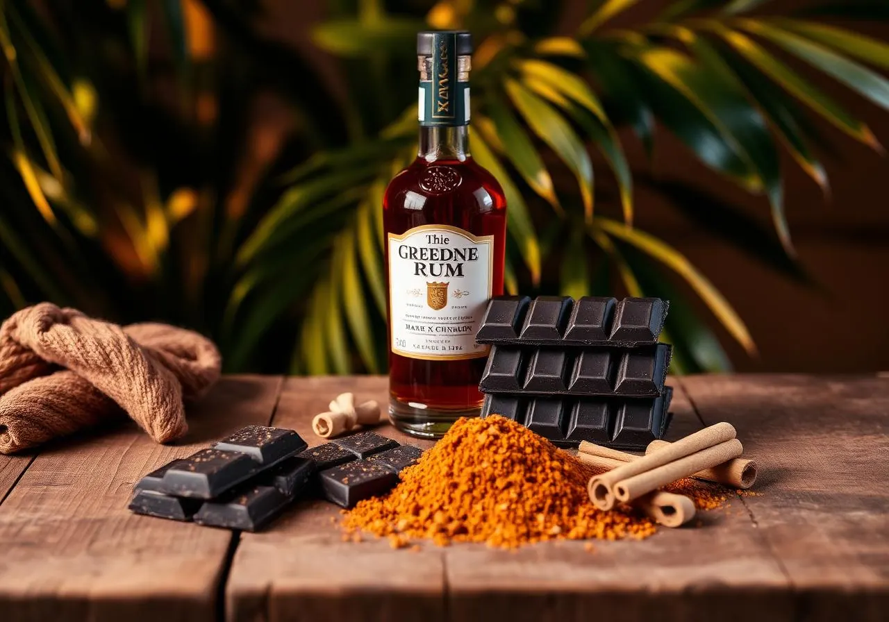 Rum, Chocolate & Spice Tour