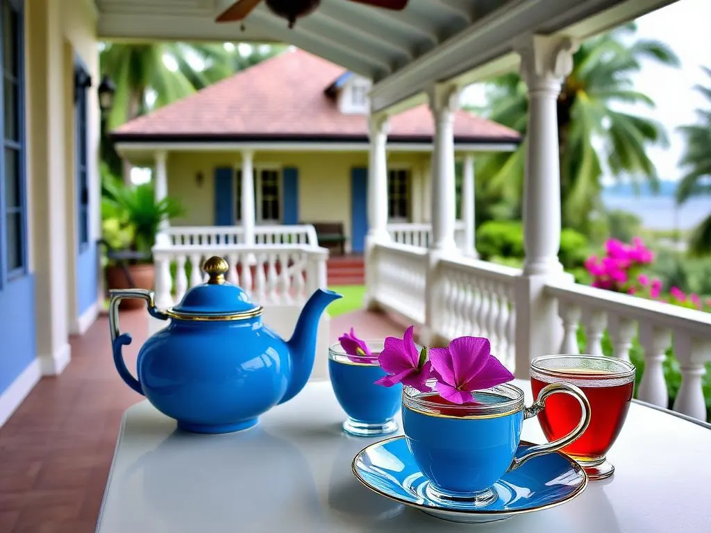 Tower Estate (Blue Tea)
